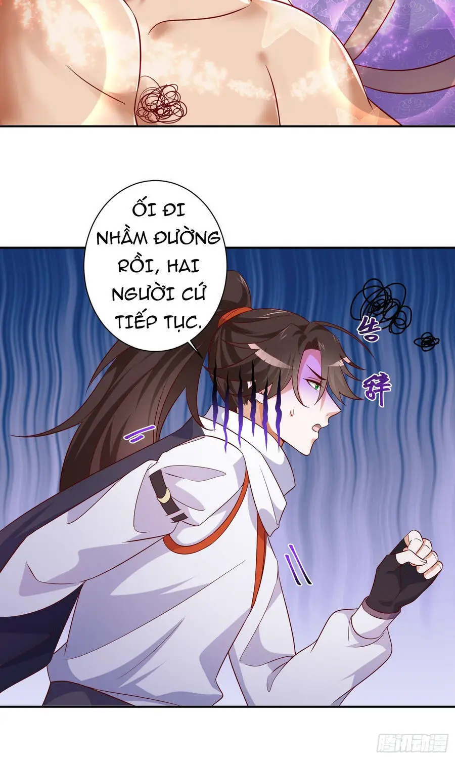 Mạnh Lên Từ Cõi Chết Nettruyen ZZZ Chương 2 Page 82