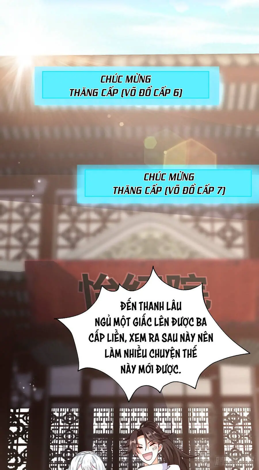Mạnh Lên Từ Cõi Chết Nettruyen ZZZ Chương 2 Page 93