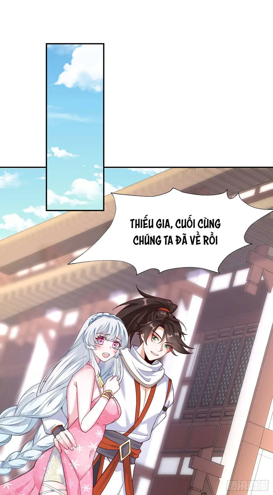 Mạnh Lên Từ Cõi Chết Nettruyen ZZZ Chương 2 Page 95