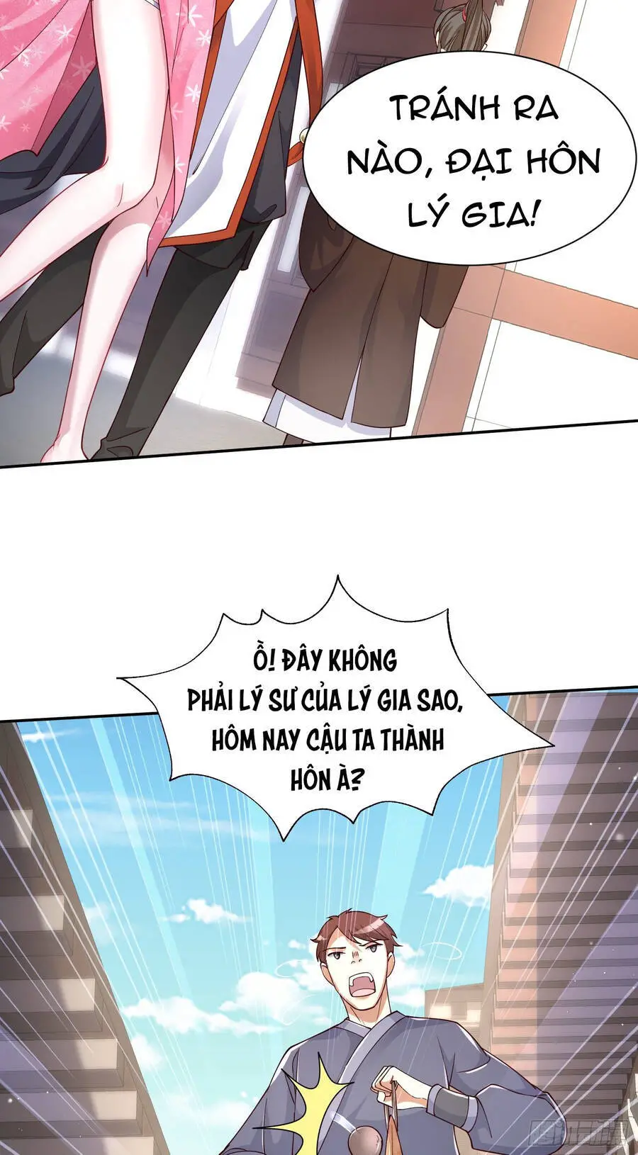 Mạnh Lên Từ Cõi Chết Nettruyen ZZZ Chương 2 Page 96