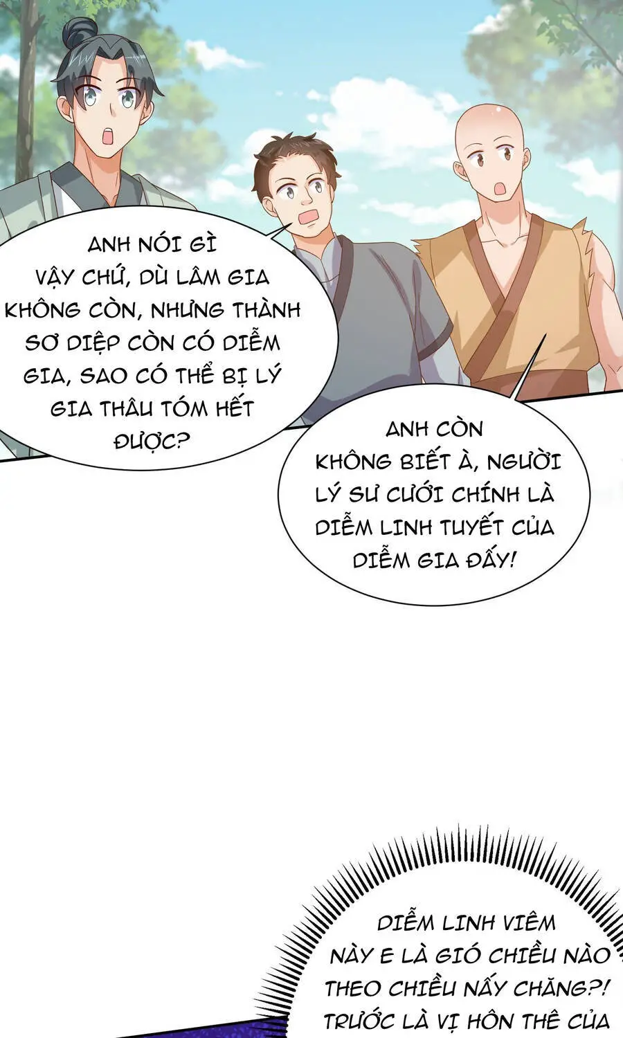 Mạnh Lên Từ Cõi Chết Nettruyen ZZZ Chương 2 Page 100