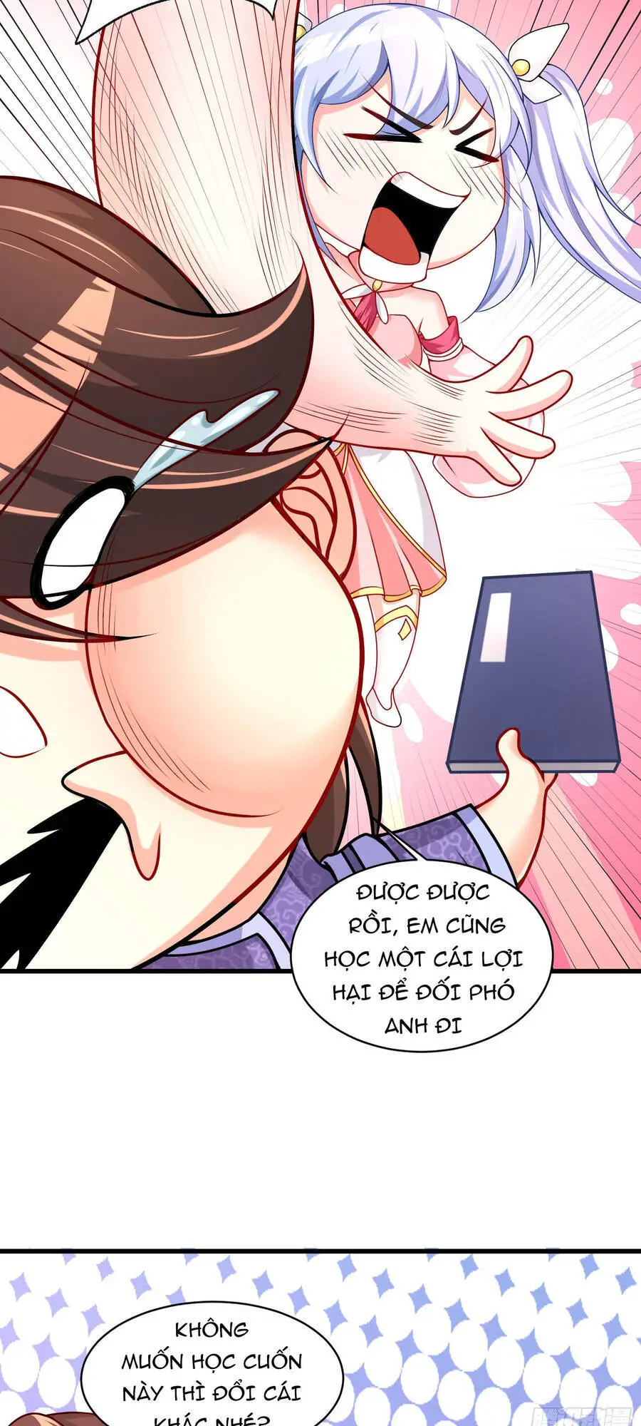 Mạnh Lên Từ Cõi Chết Nettruyen ZZZ Chương 16 Page 13