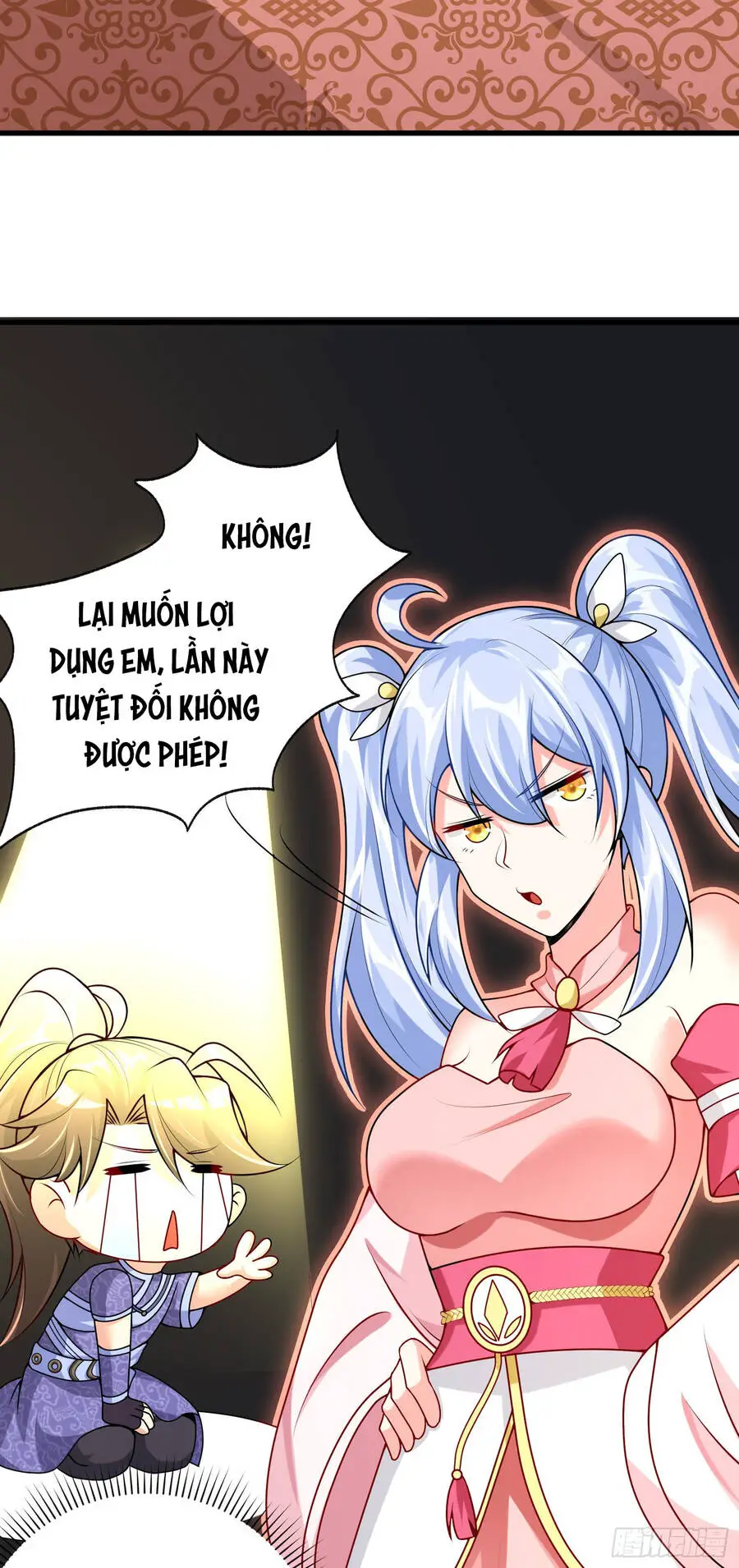 Mạnh Lên Từ Cõi Chết Nettruyen ZZZ Chương 16 Page 27