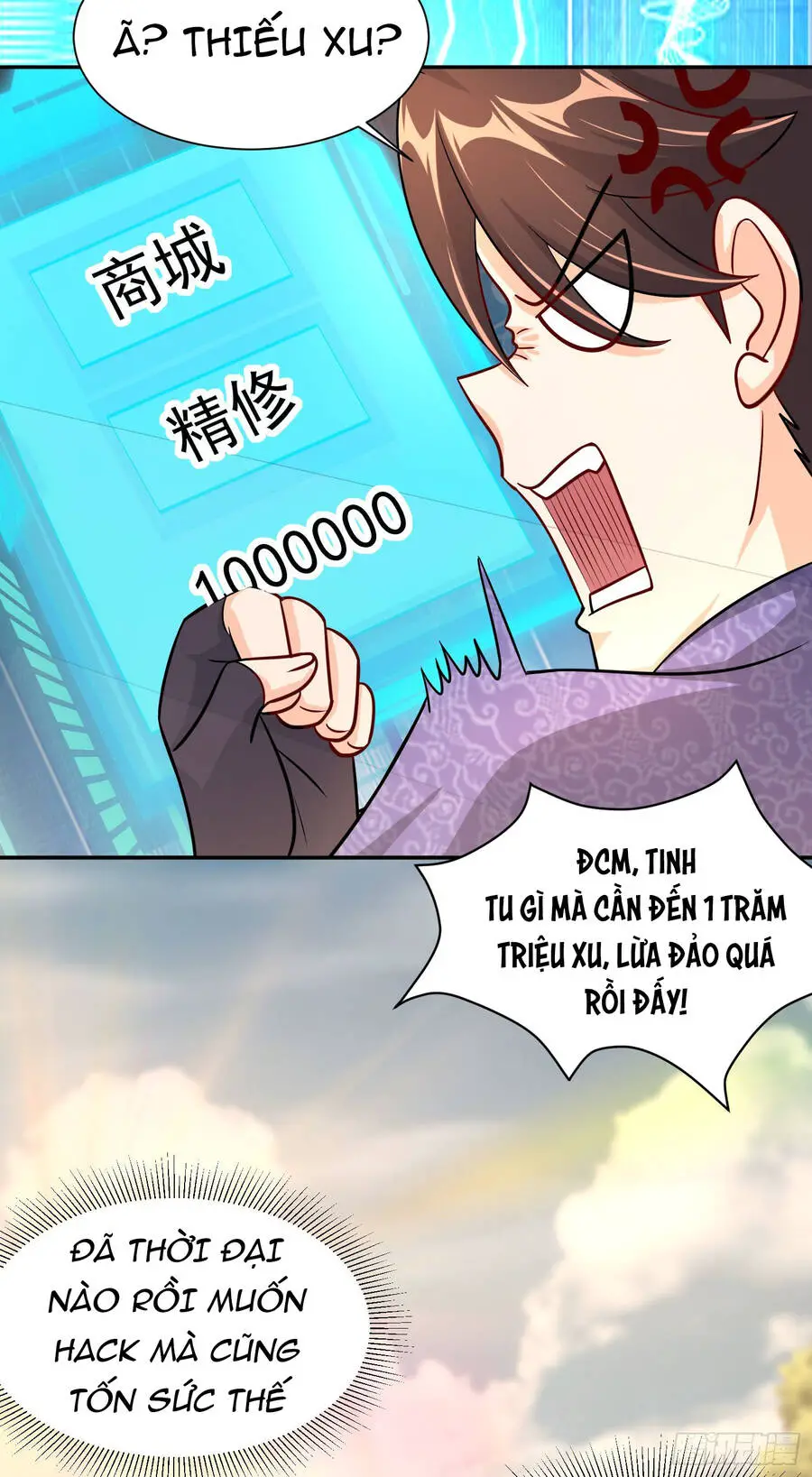 Mạnh Lên Từ Cõi Chết Nettruyen ZZZ Chương 16 Page 41