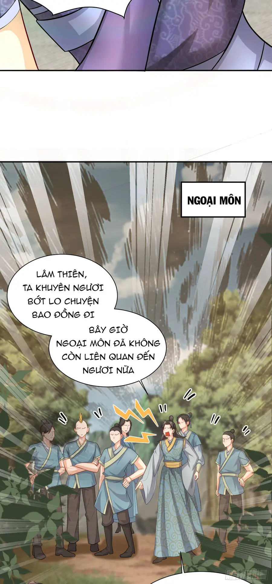Mạnh Lên Từ Cõi Chết Nettruyen ZZZ Chương 16 Page 48