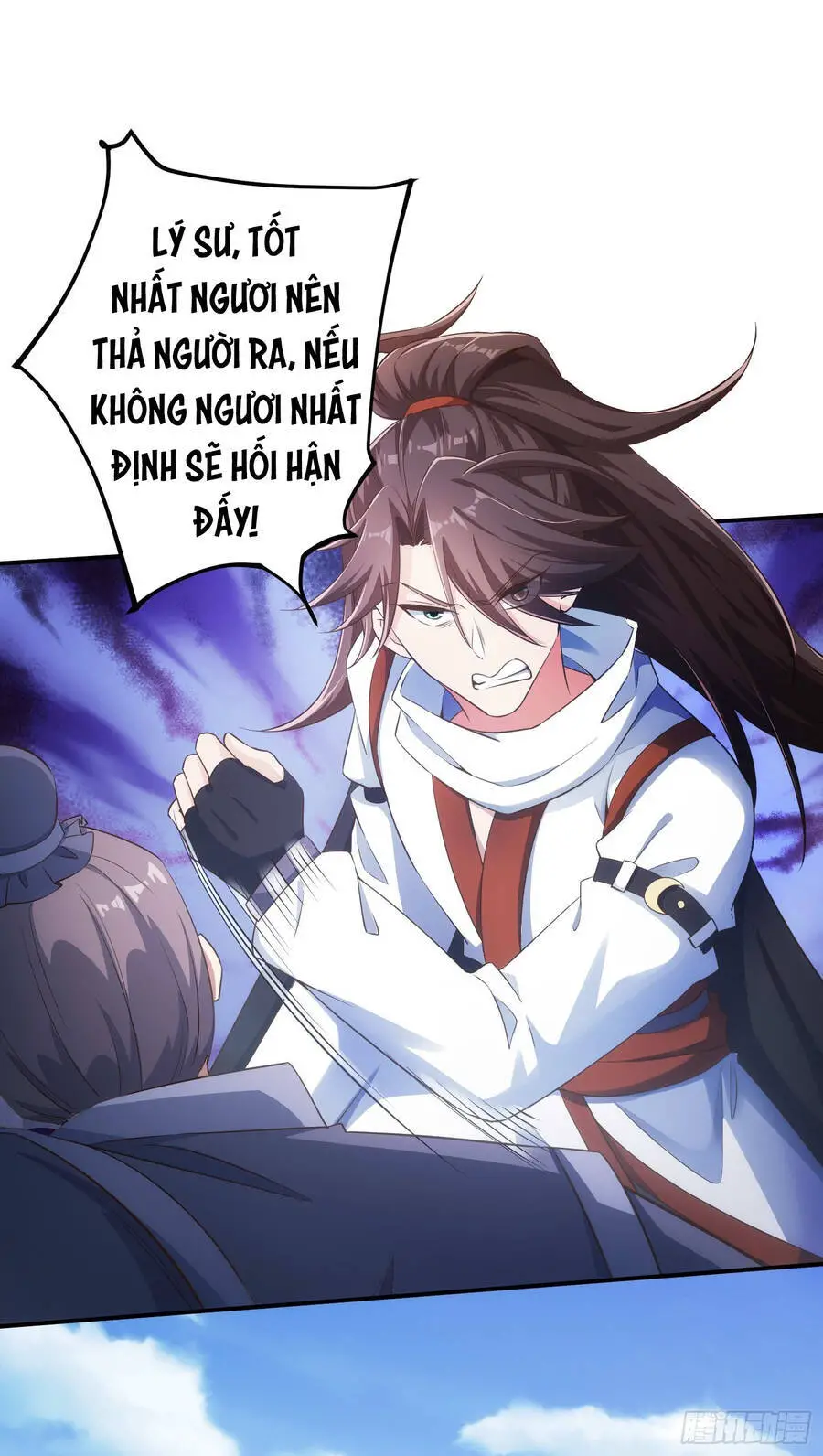 Mạnh Lên Từ Cõi Chết Nettruyen ZZZ Chương 3 Page 17