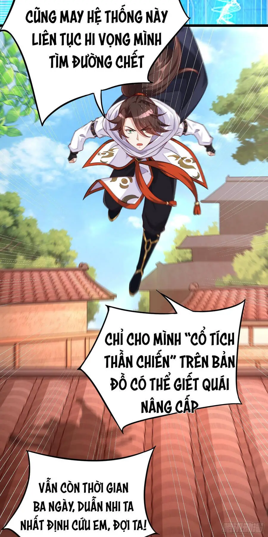 Mạnh Lên Từ Cõi Chết Nettruyen ZZZ Chương 3 Page 23