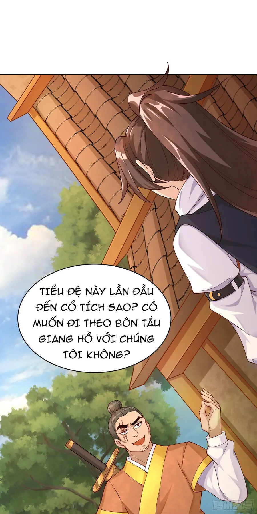 Mạnh Lên Từ Cõi Chết Nettruyen ZZZ Chương 3 Page 27