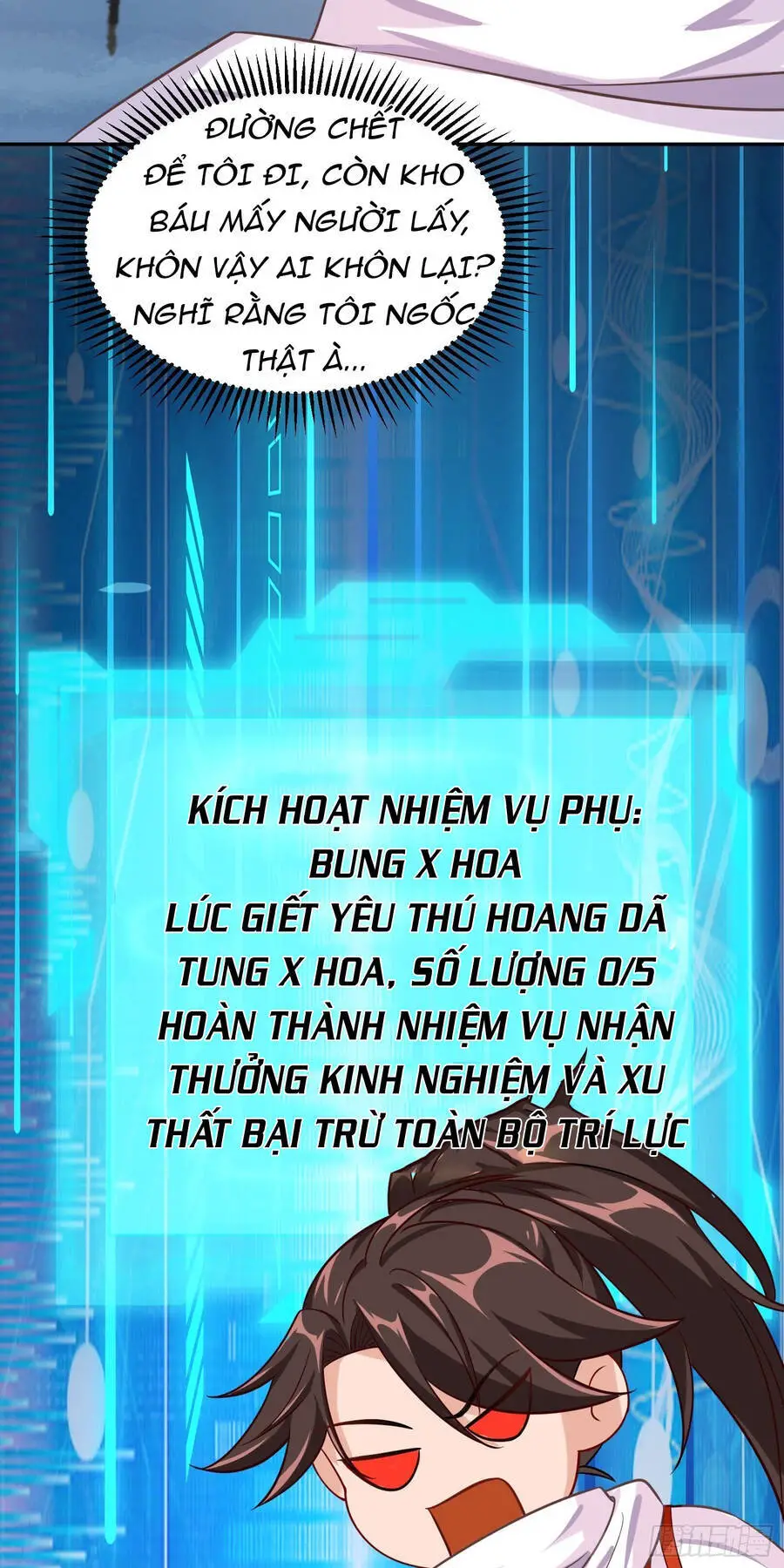 Mạnh Lên Từ Cõi Chết Nettruyen ZZZ Chương 3 Page 34