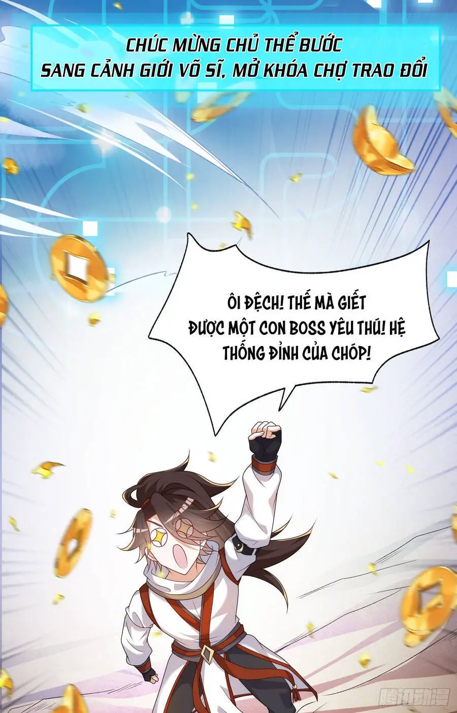 Mạnh Lên Từ Cõi Chết Nettruyen ZZZ Chương 3 Page 43