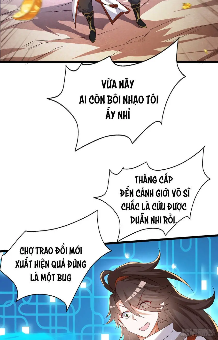 Mạnh Lên Từ Cõi Chết Nettruyen ZZZ Chương 3 Page 44