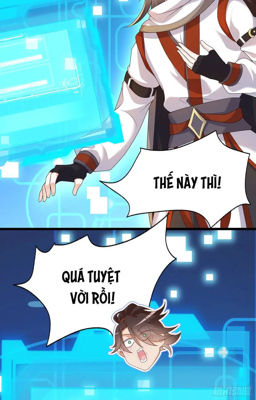 Mạnh Lên Từ Cõi Chết Nettruyen ZZZ Chương 3 Page 45