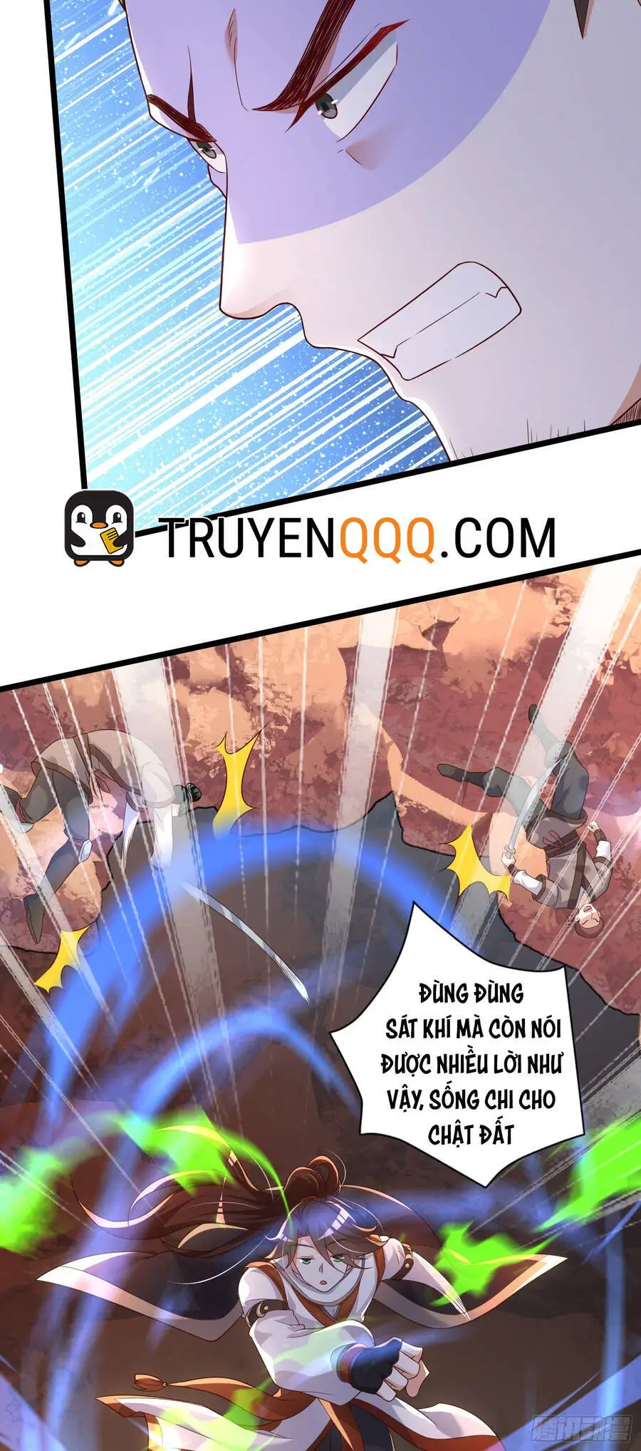 Mạnh Lên Từ Cõi Chết Nettruyen ZZZ Chương 3 Page 49