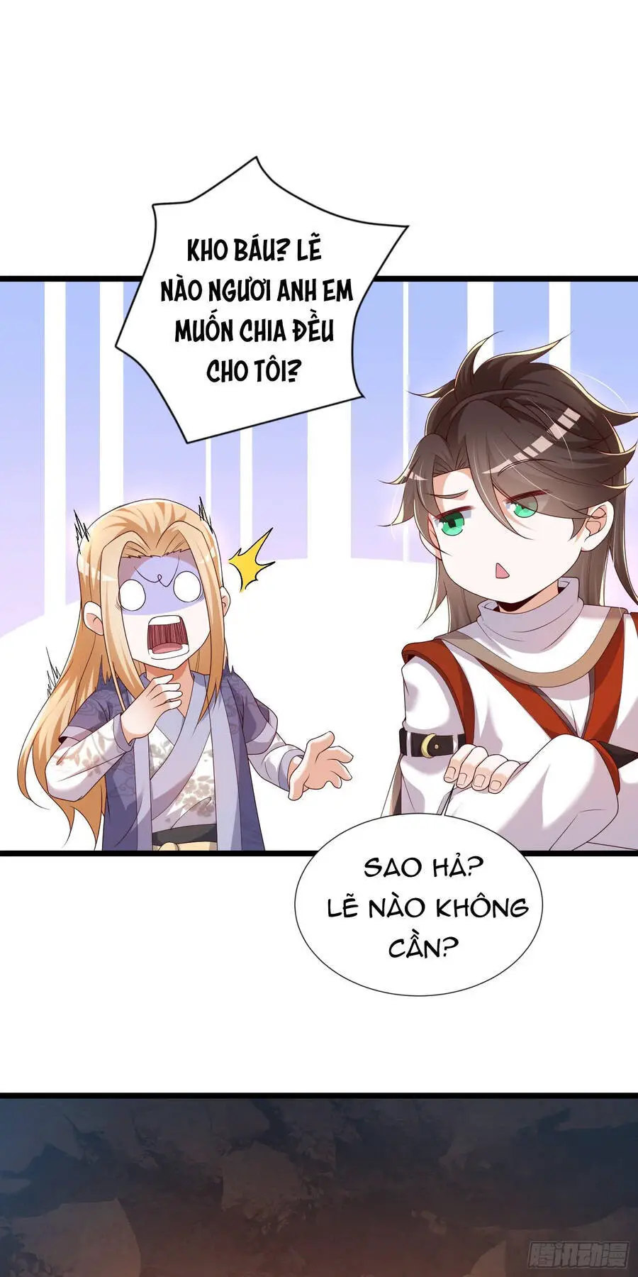 Mạnh Lên Từ Cõi Chết Nettruyen ZZZ Chương 3 Page 52