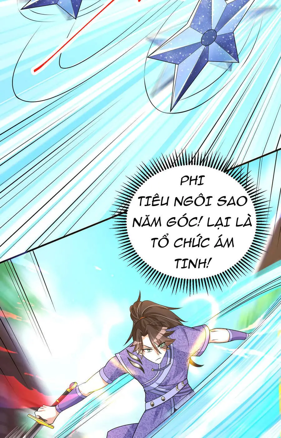 Mạnh Lên Từ Cõi Chết Nettruyen ZZZ Chương 24 Page 9