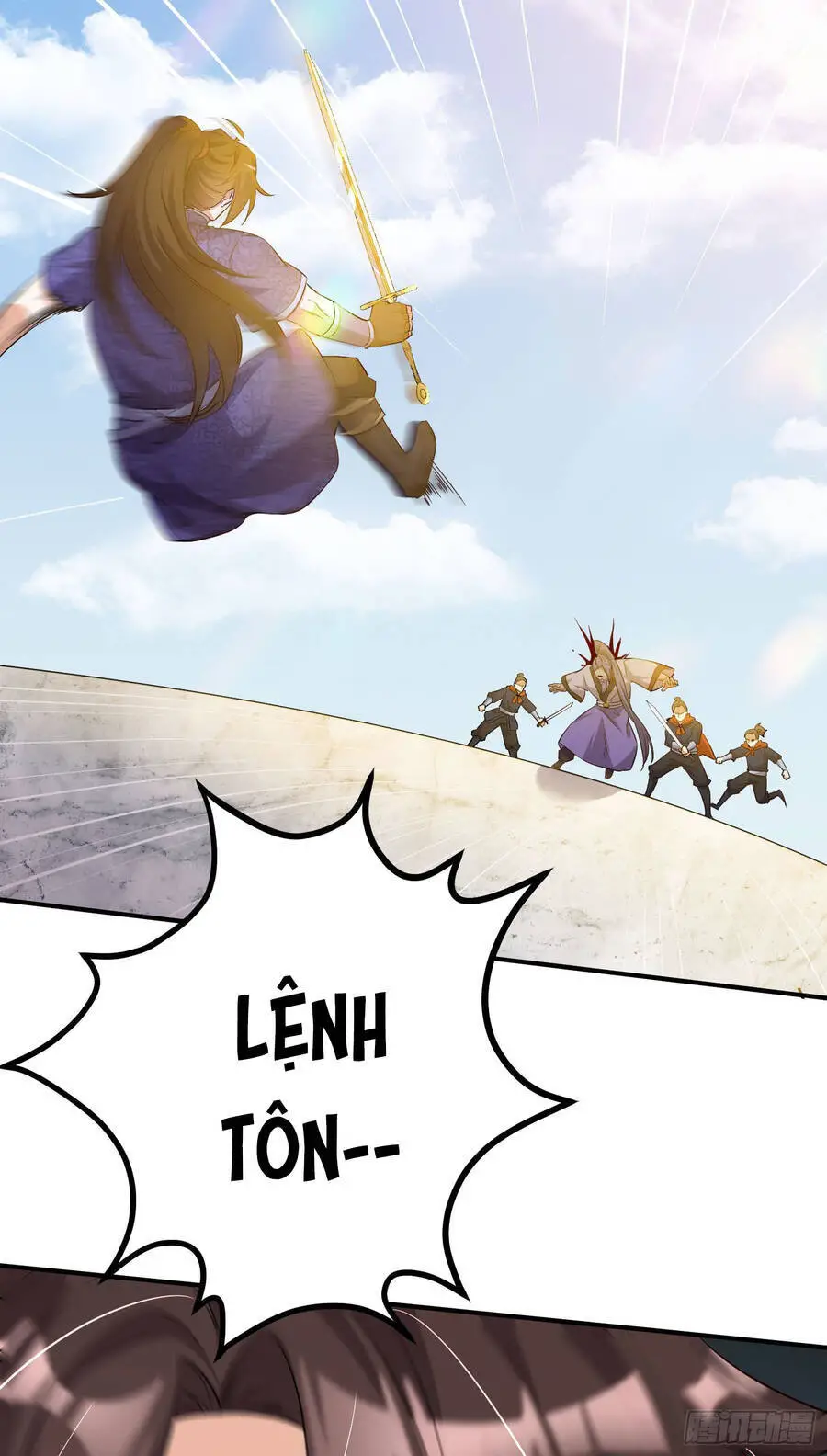 Mạnh Lên Từ Cõi Chết Nettruyen ZZZ Chương 22 Page 10