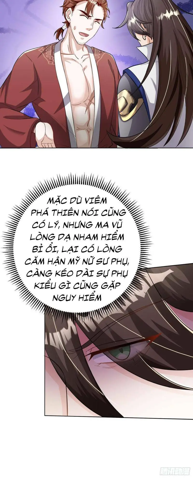 Mạnh Lên Từ Cõi Chết Nettruyen ZZZ Chương 42 Page 44