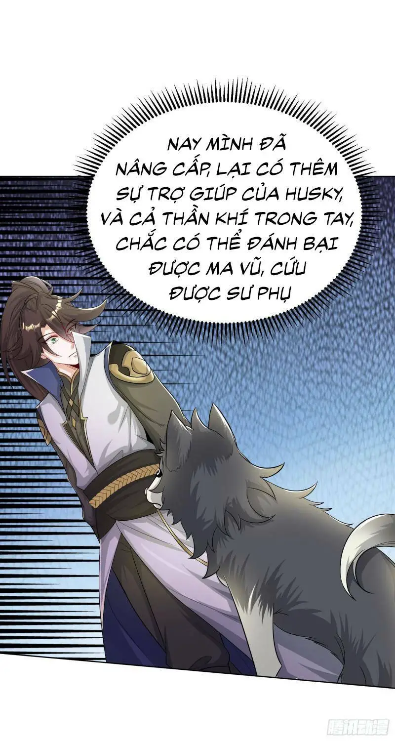Mạnh Lên Từ Cõi Chết Nettruyen ZZZ Chương 42 Page 45
