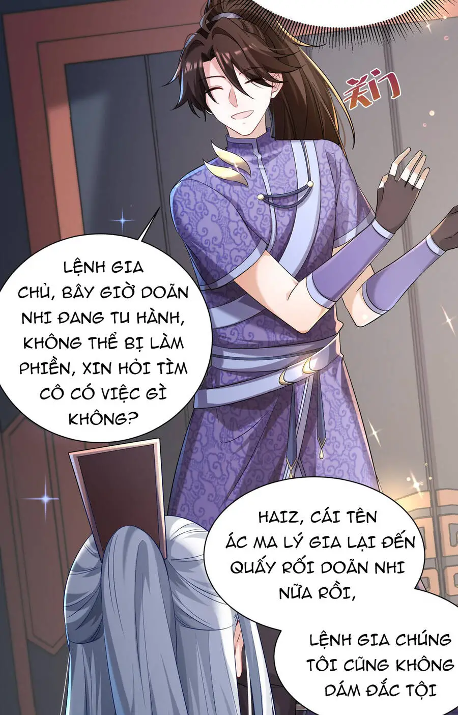Mạnh Lên Từ Cõi Chết Nettruyen ZZZ Chương 23 Page 51