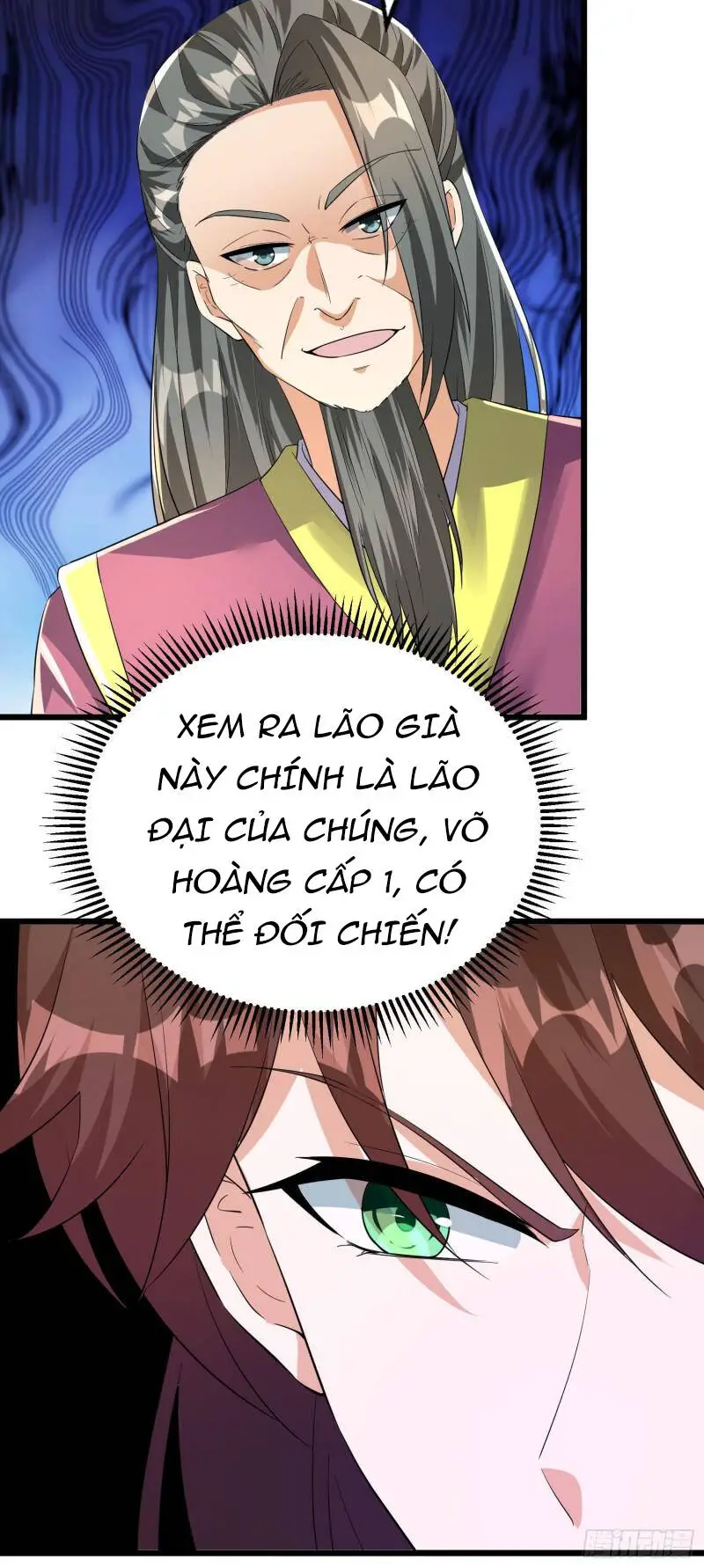 Mạnh Lên Từ Cõi Chết Nettruyen ZZZ Chương 26 Page 21