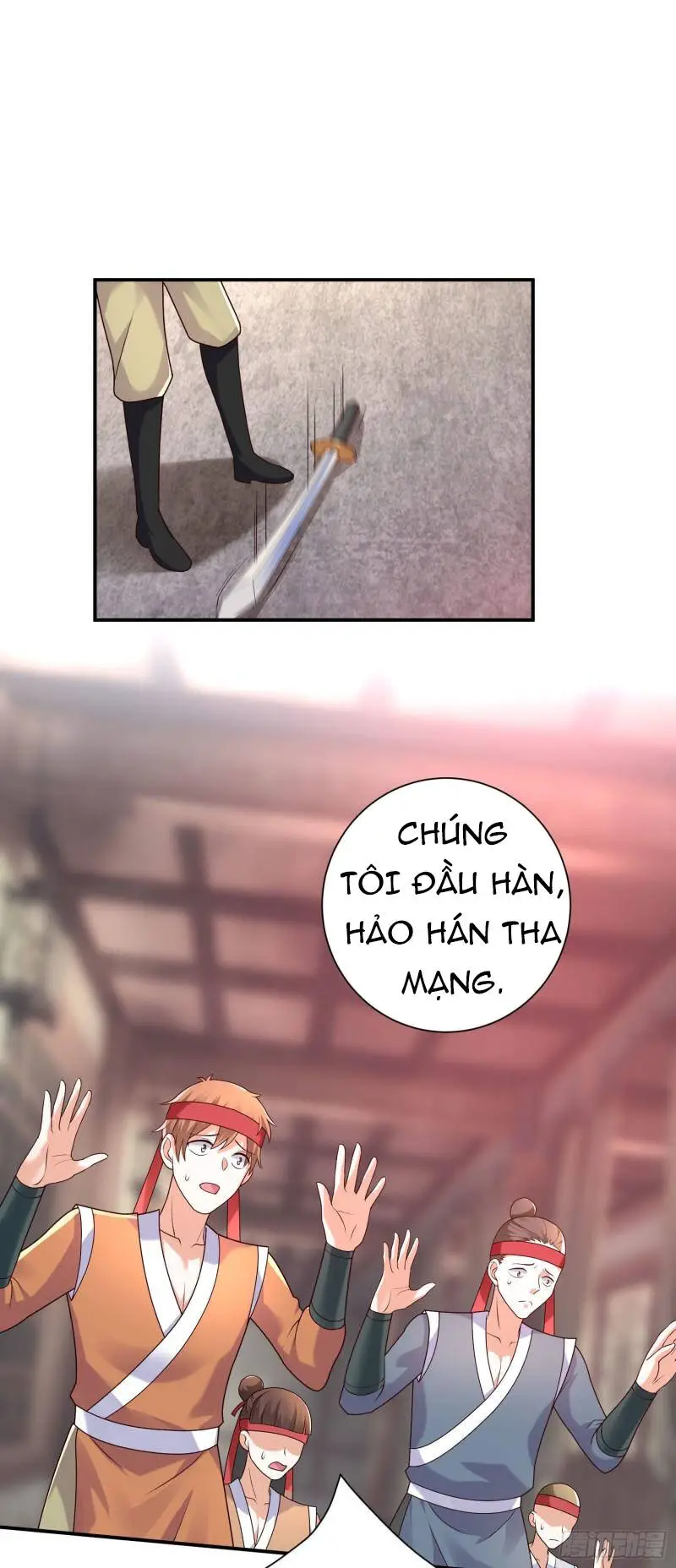Mạnh Lên Từ Cõi Chết Nettruyen ZZZ Chương 26 Page 28