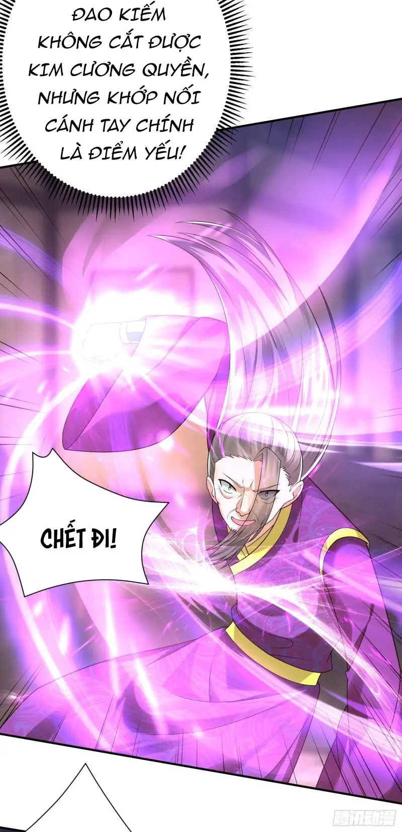Mạnh Lên Từ Cõi Chết Nettruyen ZZZ Chương 26 Page 35