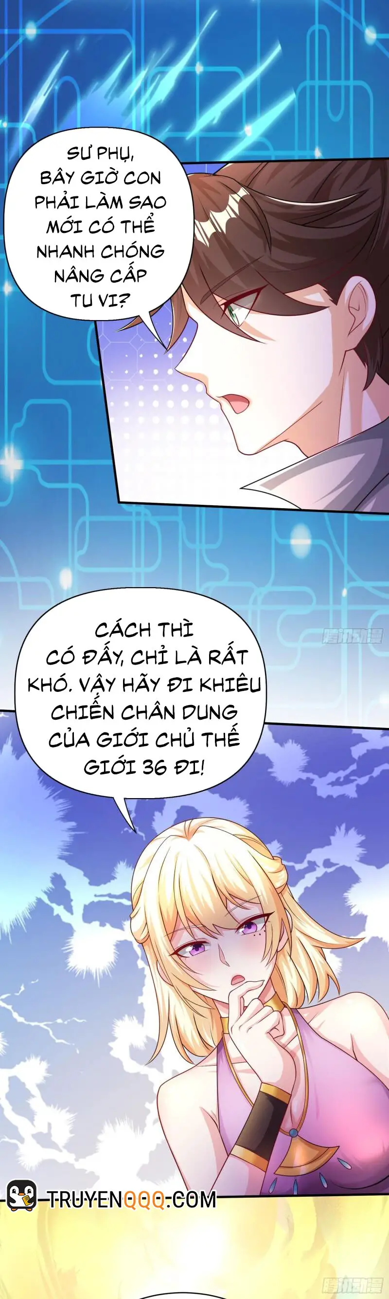 Mạnh Lên Từ Cõi Chết Nettruyen ZZZ Chương 43 Page 47