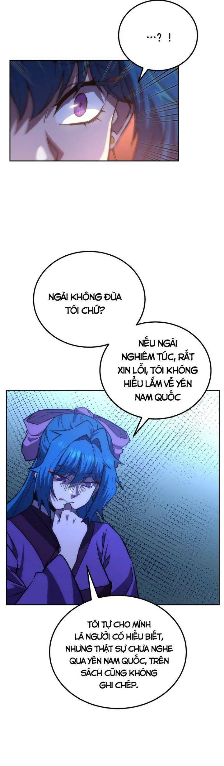 Thiếu Niên Phương Sĩ Nettruyen ZZZ Chương 45 Page 34
