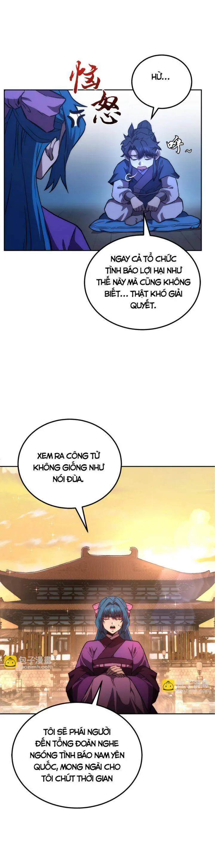 Thiếu Niên Phương Sĩ Nettruyen ZZZ Chương 45 Page 35