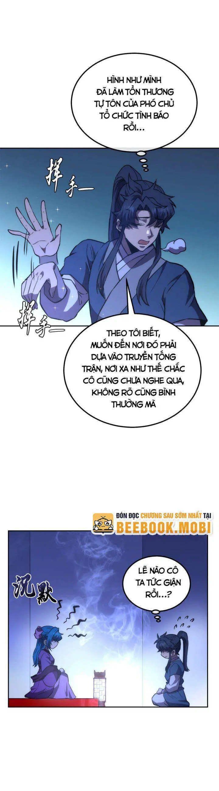 Thiếu Niên Phương Sĩ Nettruyen ZZZ Chương 45 Page 36