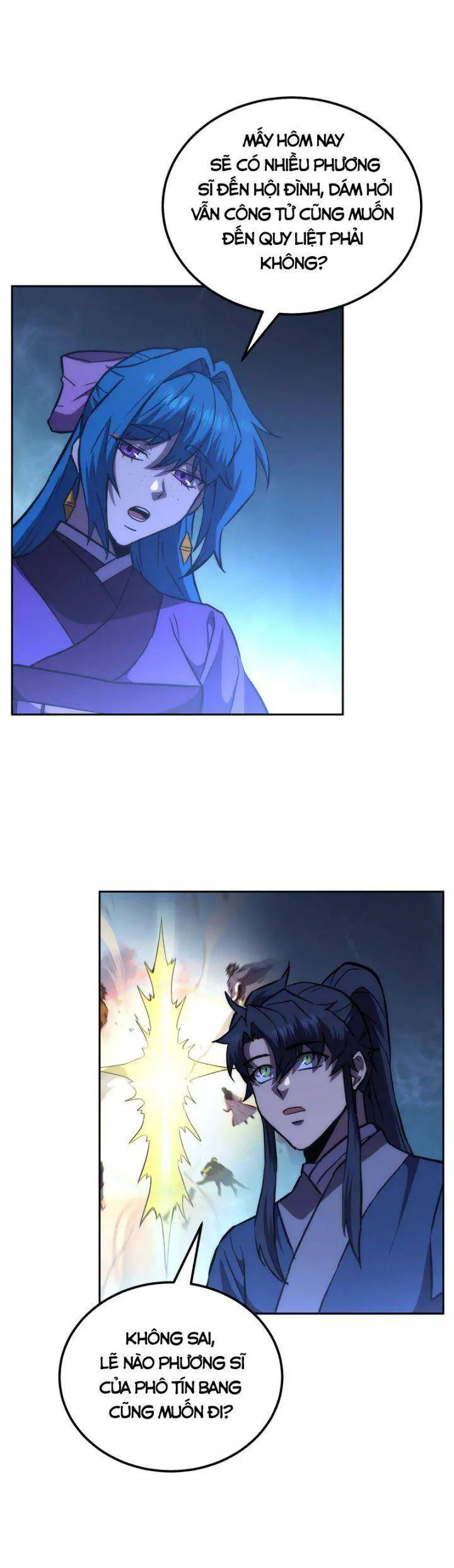 Thiếu Niên Phương Sĩ Nettruyen ZZZ Chương 45 Page 37