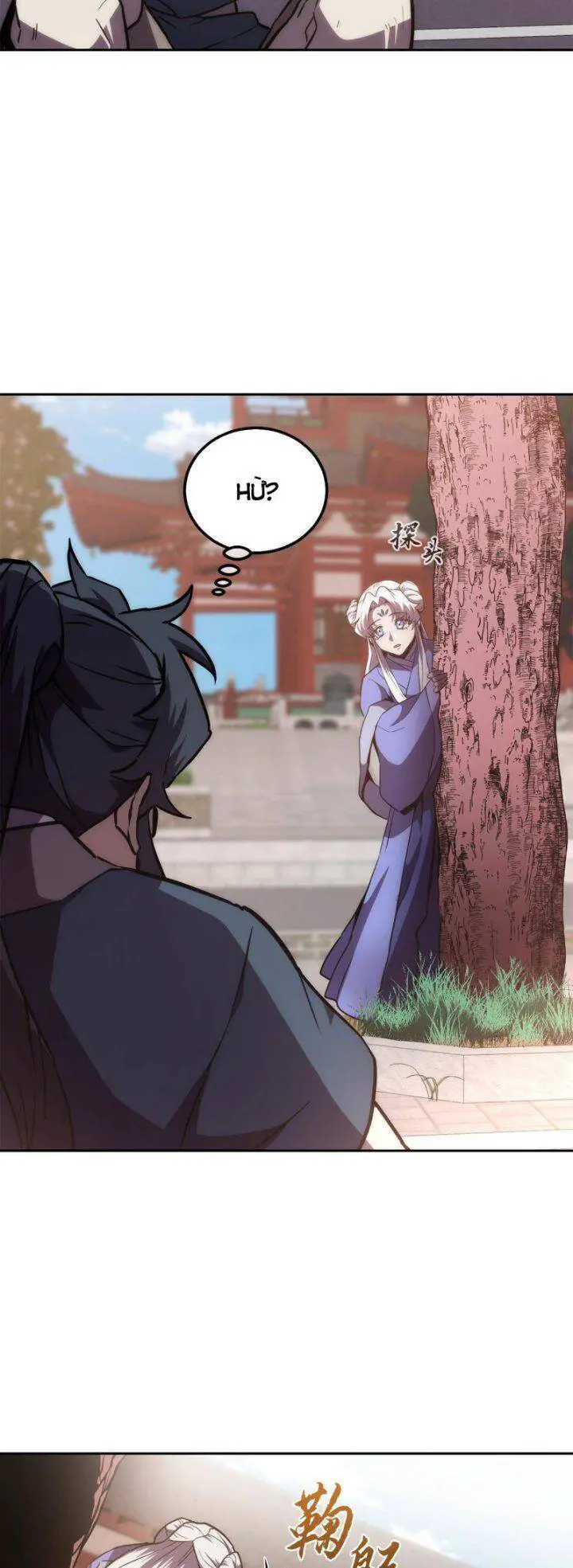 Thiếu Niên Phương Sĩ Nettruyen ZZZ Chương 45 Page 43