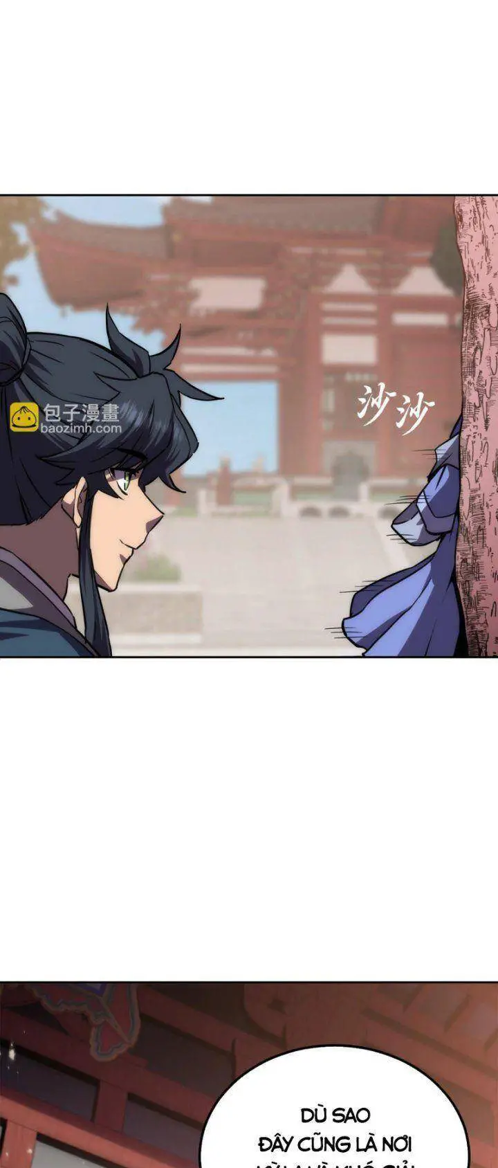 Thiếu Niên Phương Sĩ Nettruyen ZZZ Chương 45 Page 45