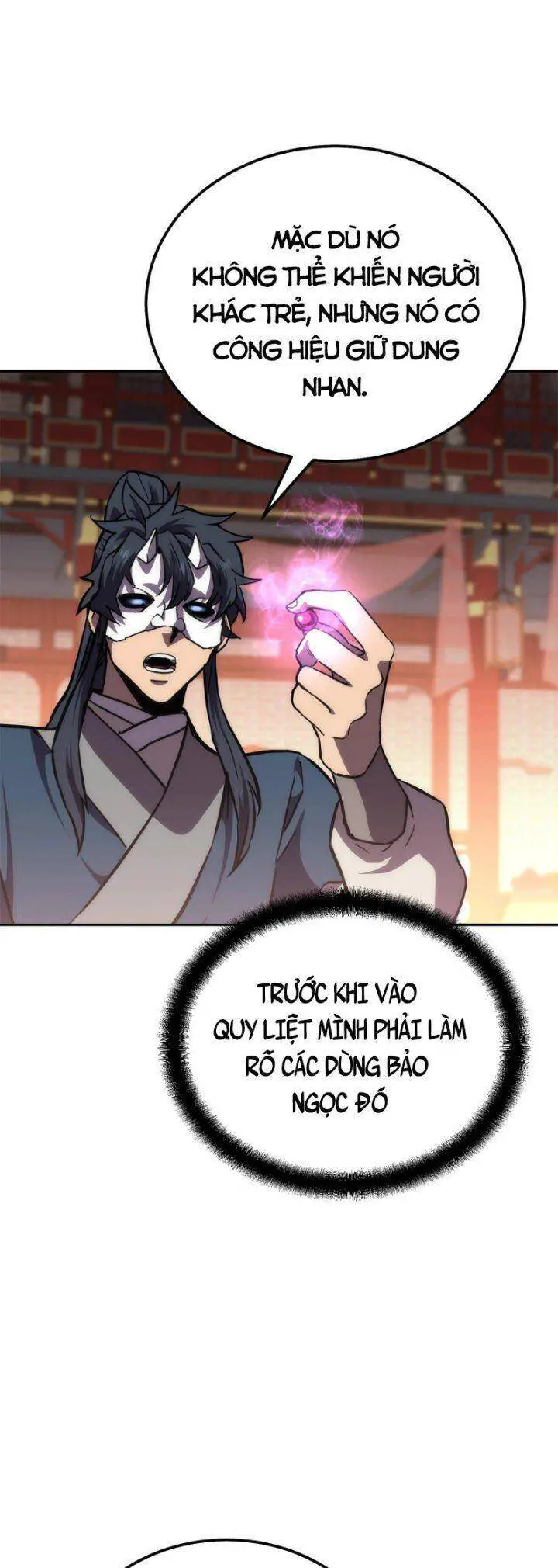 Thiếu Niên Phương Sĩ Nettruyen ZZZ Chương 45 Page 49