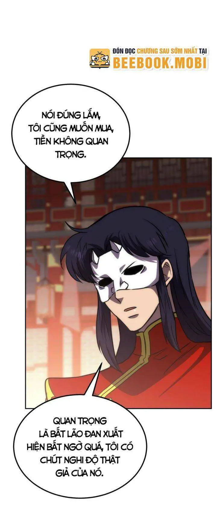 Thiếu Niên Phương Sĩ Nettruyen ZZZ Chương 45 Page 52