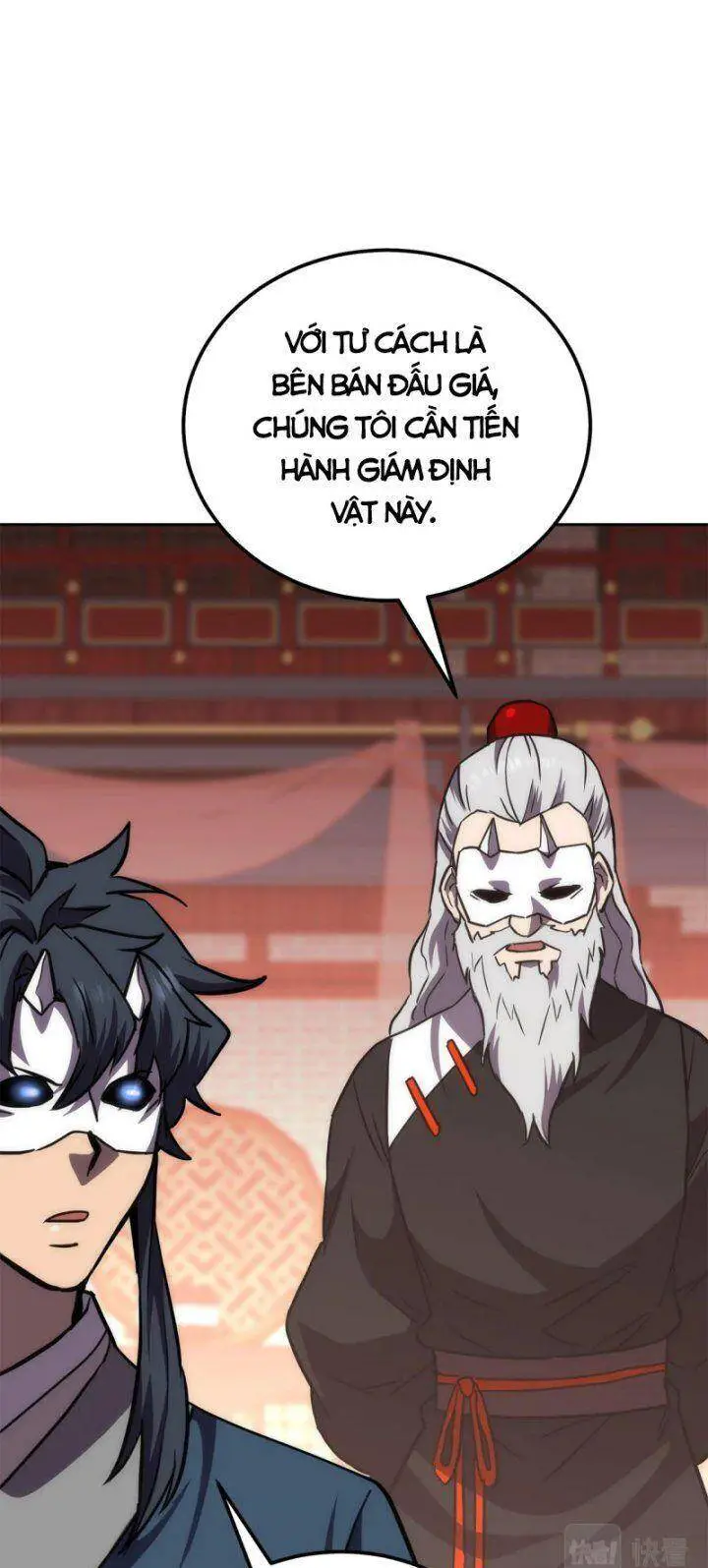 Thiếu Niên Phương Sĩ Nettruyen ZZZ Chương 45 Page 53