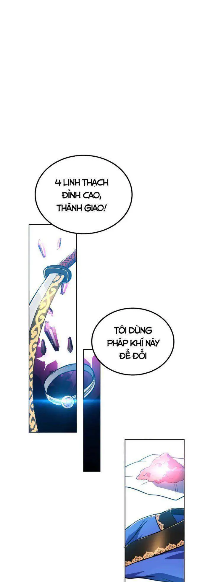 Thiếu Niên Phương Sĩ Nettruyen ZZZ Chương 45 Page 55