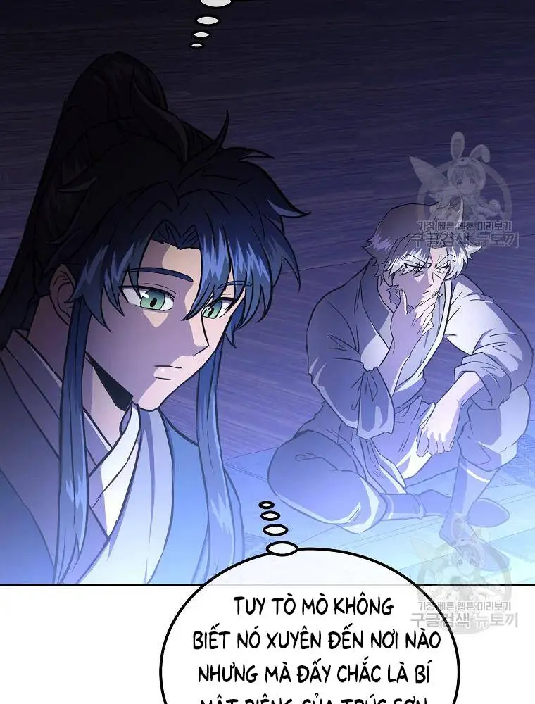 Thiếu Niên Phương Sĩ Nettruyen ZZZ Chương 36 Page 54