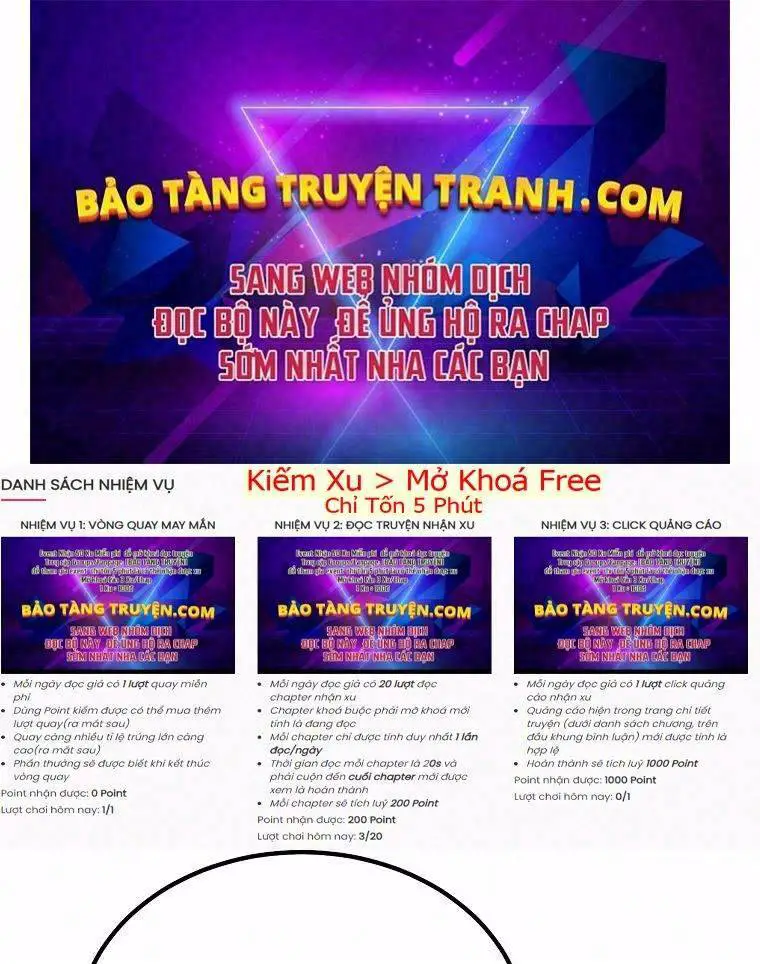 Thiếu Niên Phương Sĩ Nettruyen ZZZ Chương 31 Page 1