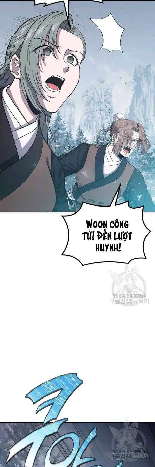 Thiếu Niên Phương Sĩ Nettruyen ZZZ Chương 23 Page 8