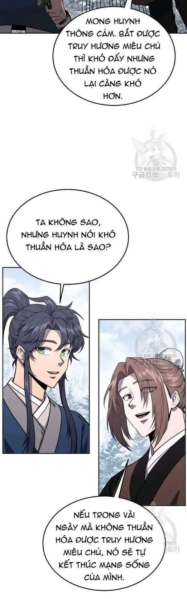 Thiếu Niên Phương Sĩ Nettruyen ZZZ Chương 23 Page 21