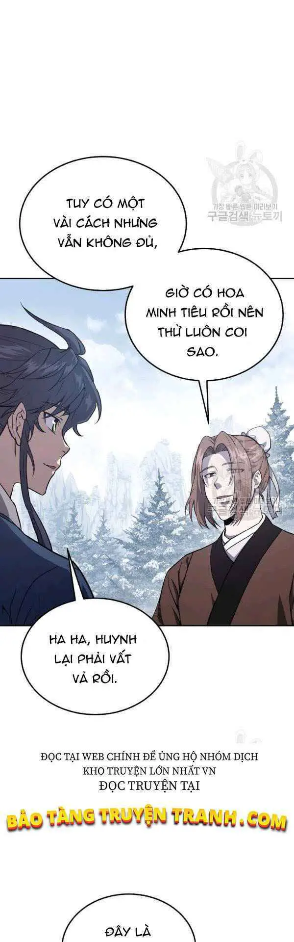 Thiếu Niên Phương Sĩ Nettruyen ZZZ Chương 23 Page 22