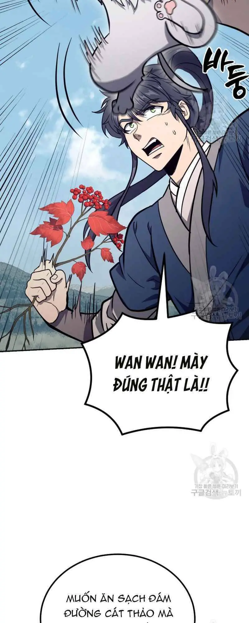 Thiếu Niên Phương Sĩ Nettruyen ZZZ Chương 25 Page 21