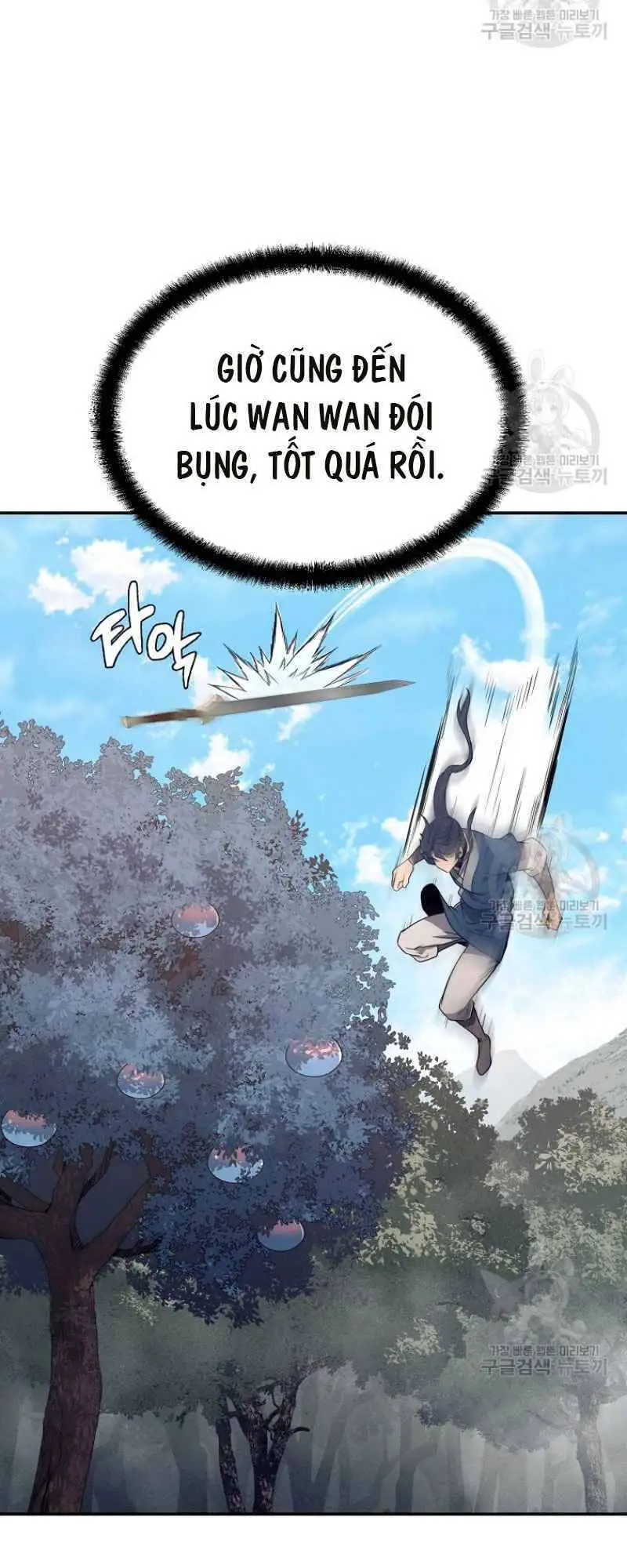 Thiếu Niên Phương Sĩ Nettruyen ZZZ Chương 25 Page 30