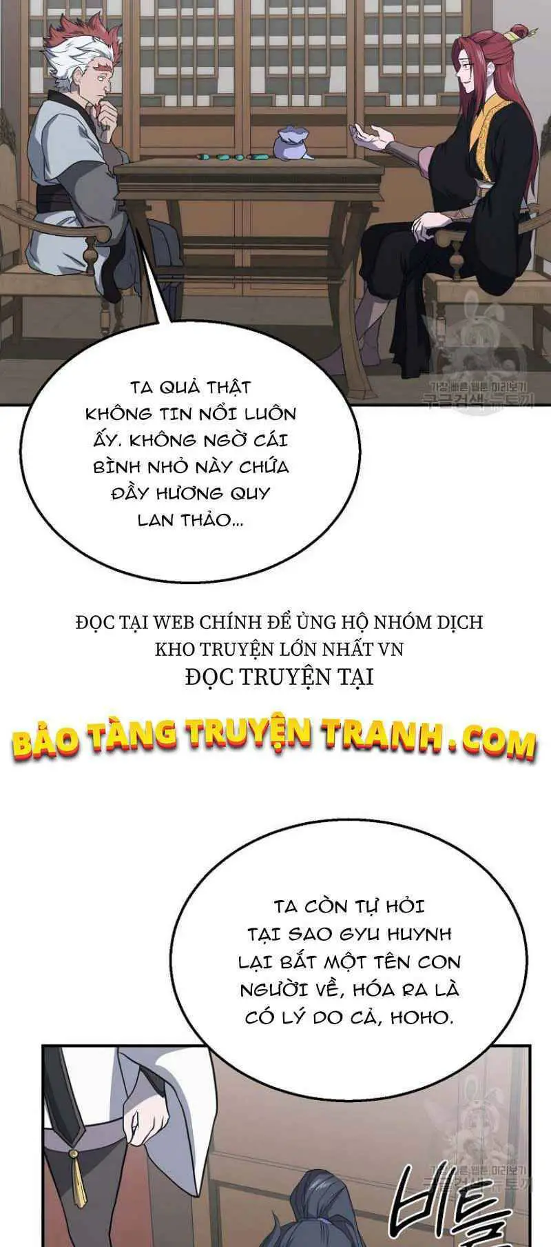 Thiếu Niên Phương Sĩ Nettruyen ZZZ Chương 16 Page 3