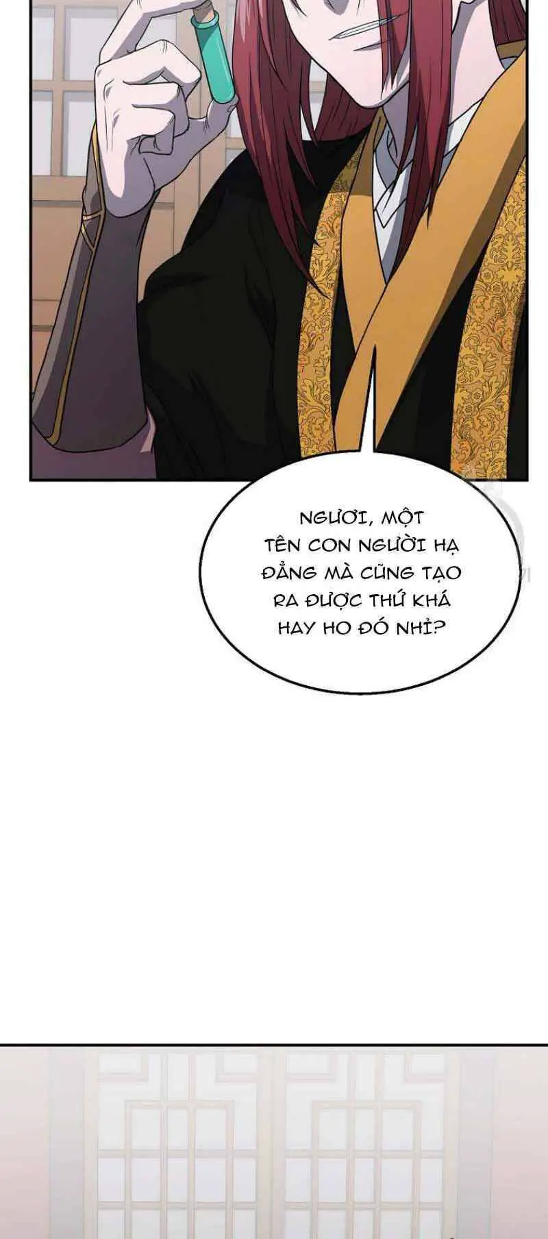 Thiếu Niên Phương Sĩ Nettruyen ZZZ Chương 16 Page 6