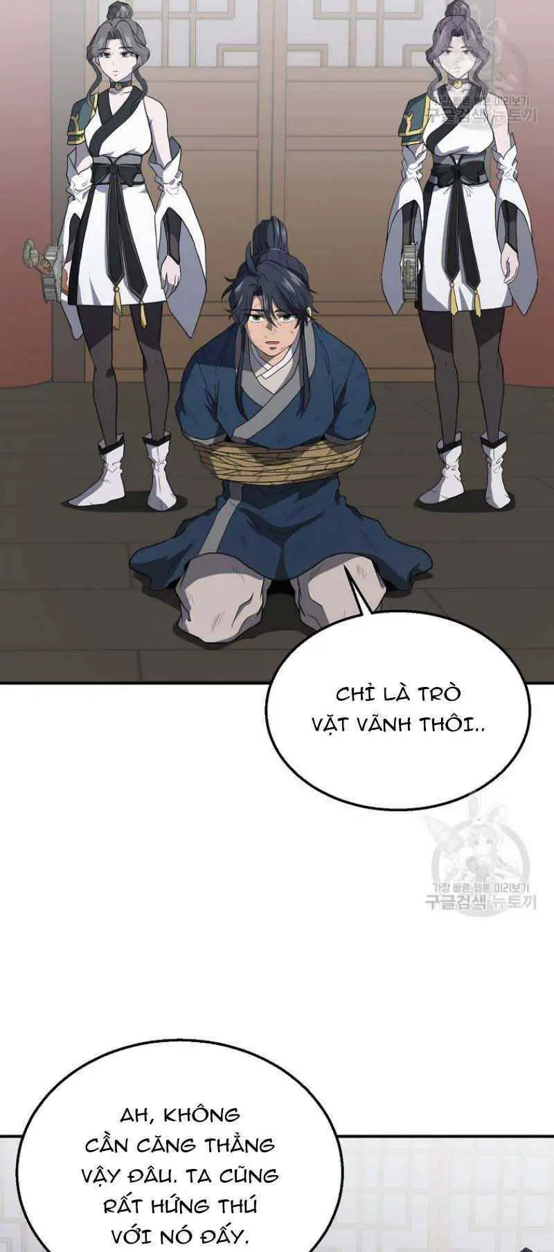 Thiếu Niên Phương Sĩ Nettruyen ZZZ Chương 16 Page 7
