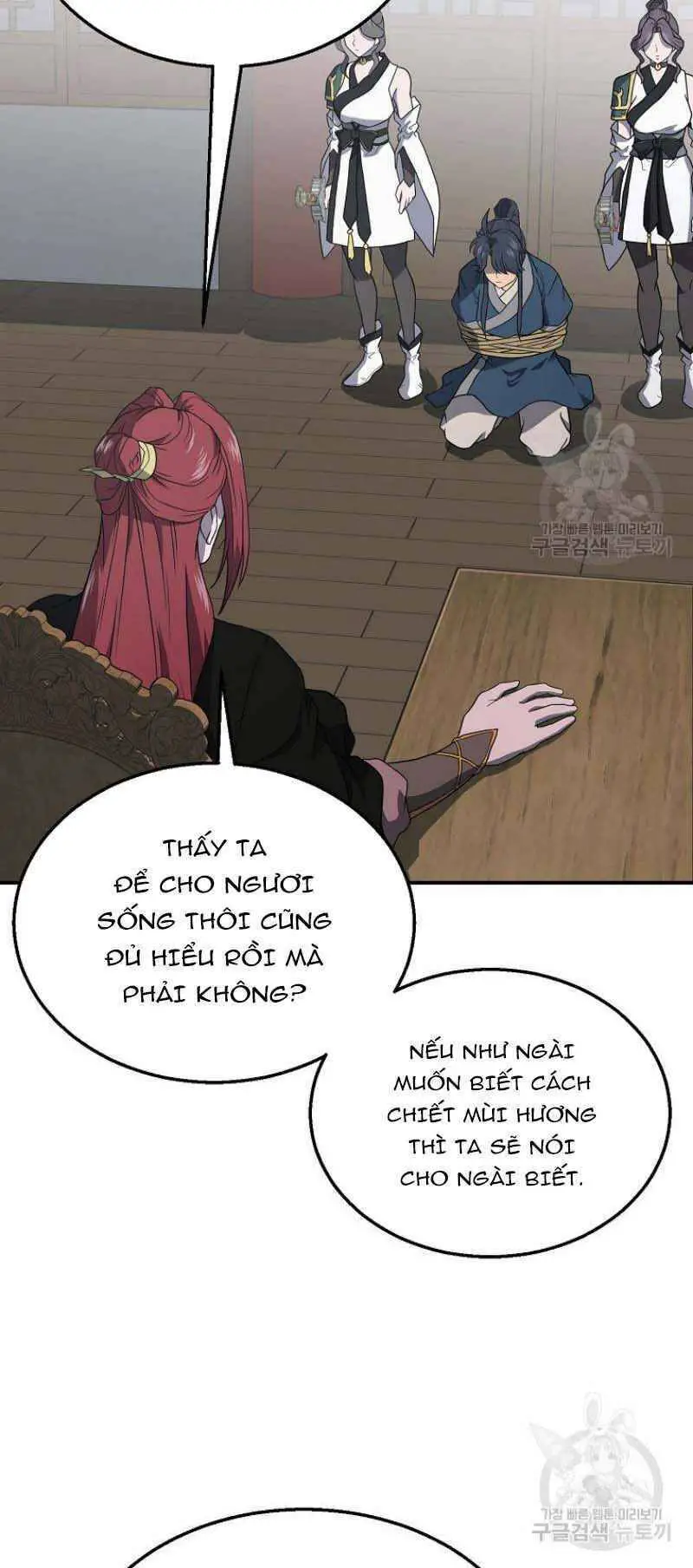 Thiếu Niên Phương Sĩ Nettruyen ZZZ Chương 16 Page 8