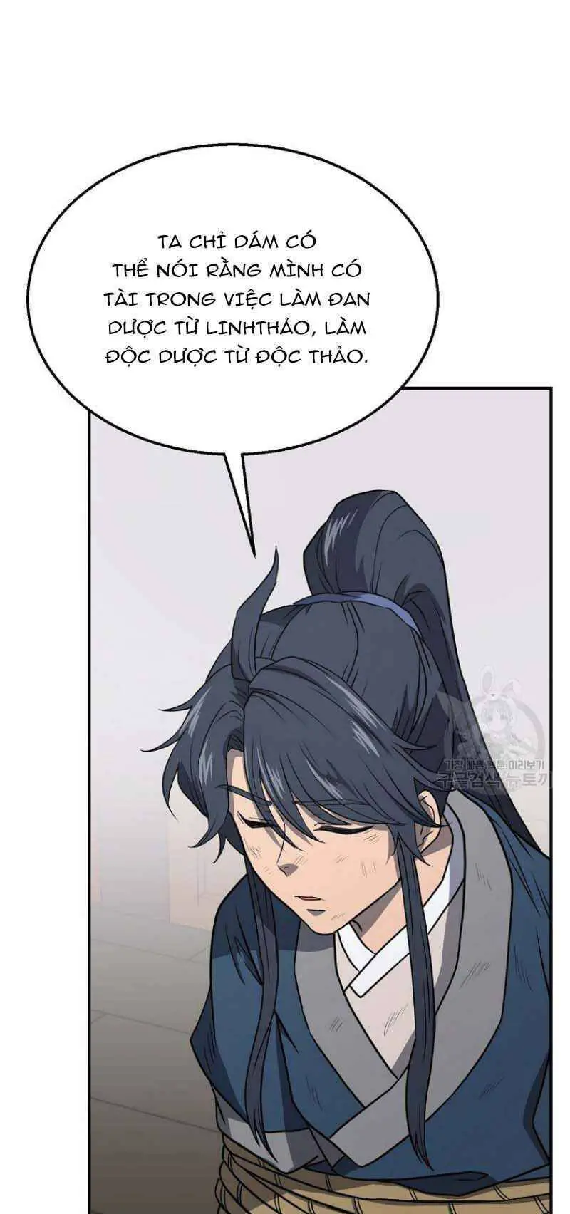 Thiếu Niên Phương Sĩ Nettruyen ZZZ Chương 16 Page 11