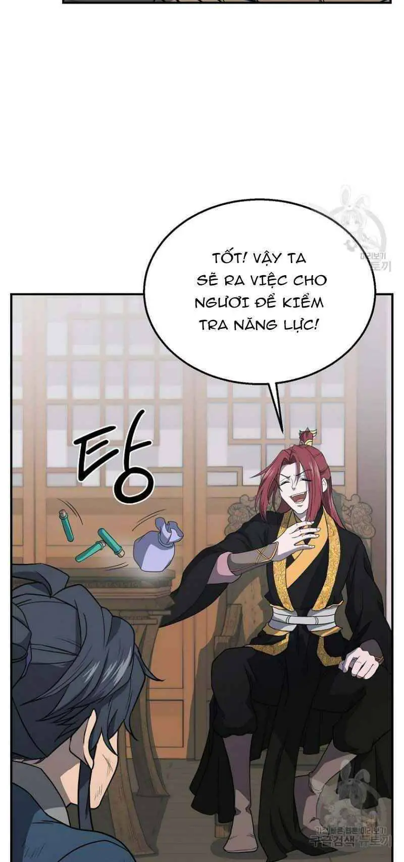 Thiếu Niên Phương Sĩ Nettruyen ZZZ Chương 16 Page 12
